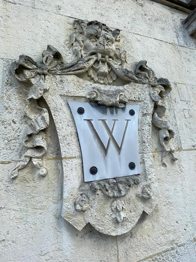 Le W - Appart Vintage Épernay Exterior foto